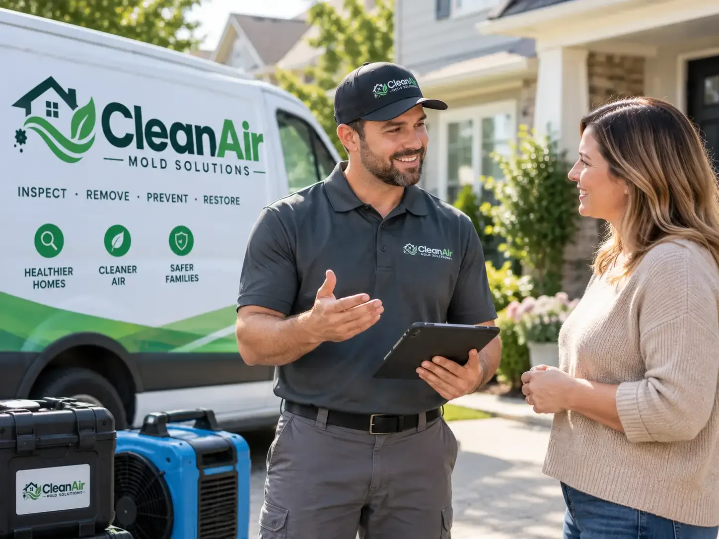 Mold Remediation Woodbine, GA FAQs